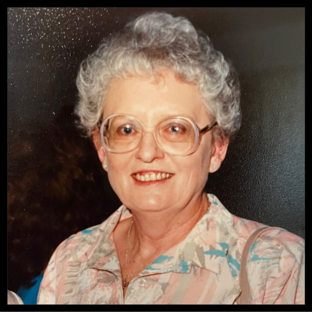 Louise Rogers Tate