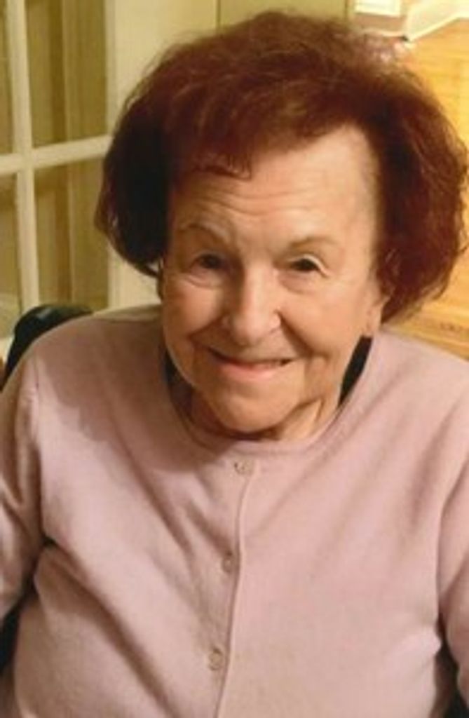 Anna F. Viglucci