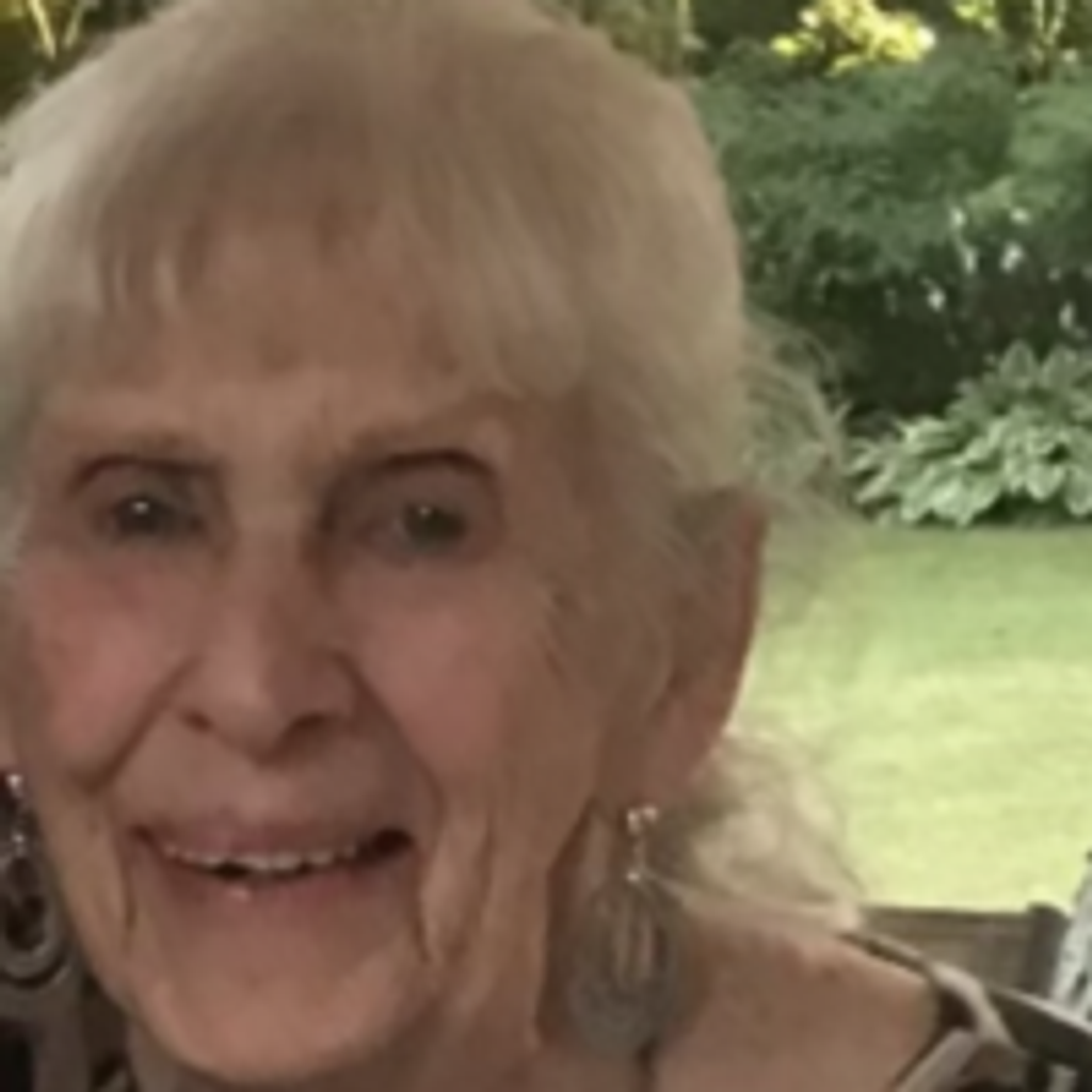 Peggy Jane Hamrick
