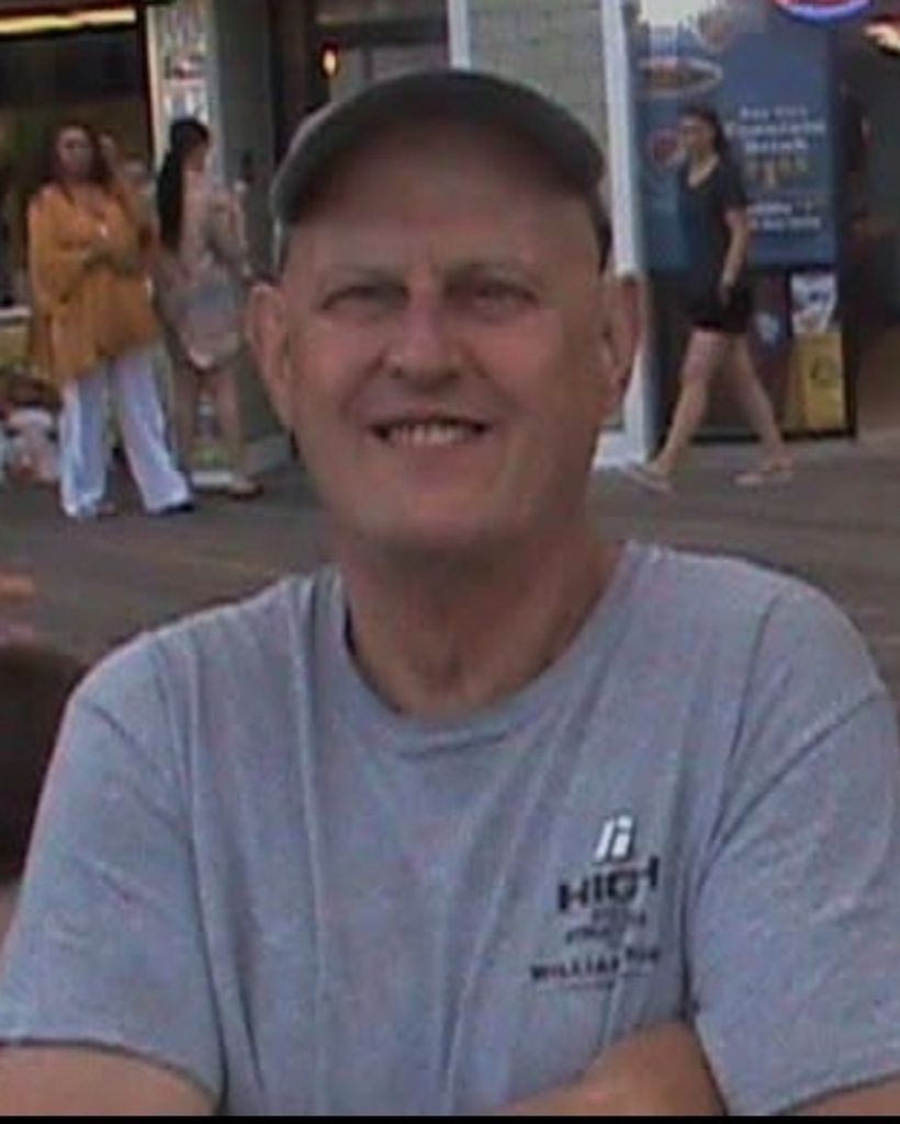 Timothy Richard Houk Sr.