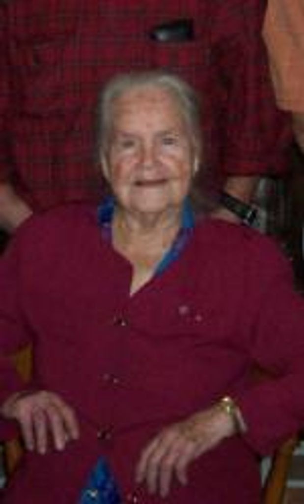 Virgie Elizabeth Johnson