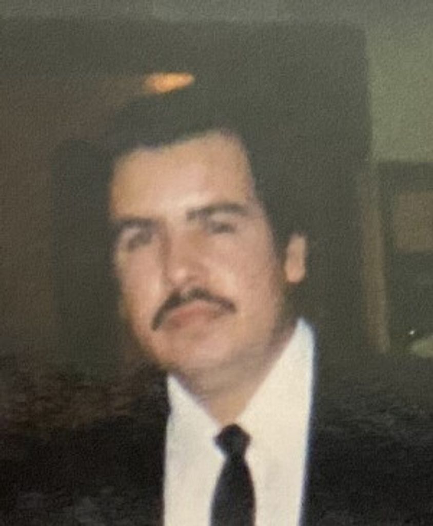 Leobardo Dominguez Ramirez