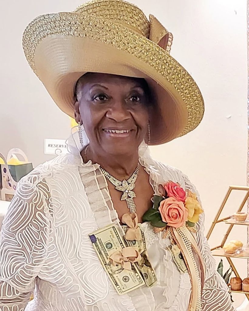 INA CLAIRE SIMMONS