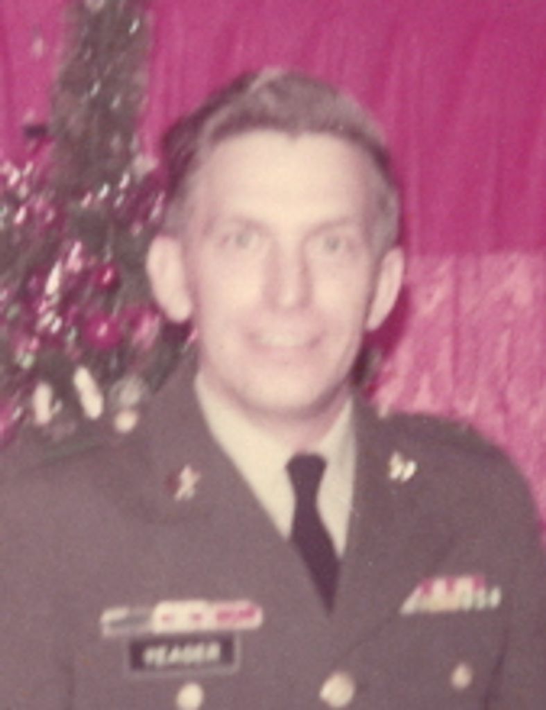 Lynnwood Lee Yeager