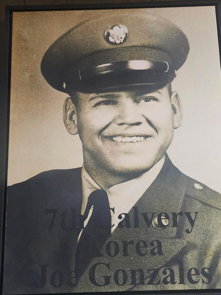 Joe Gonzales Profile Photo