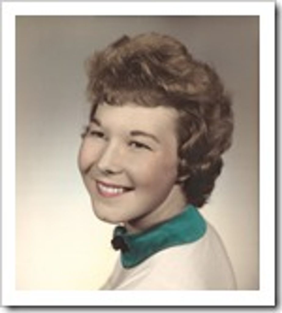 Betty Jo Burnstein