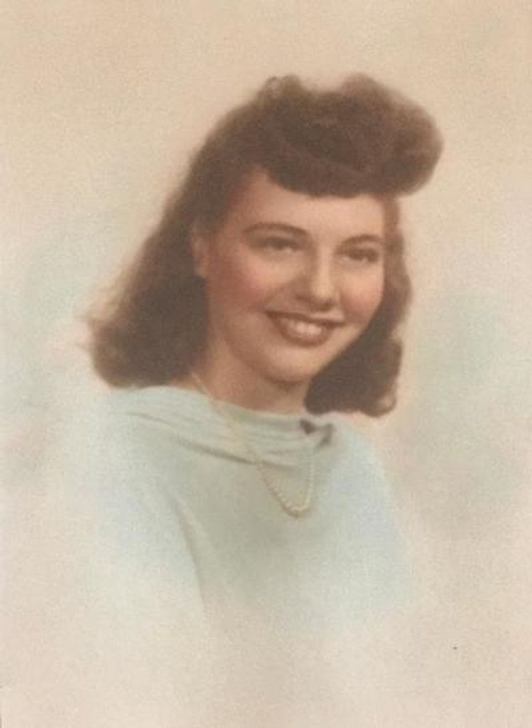 Doris Edna Harrison Profile Photo