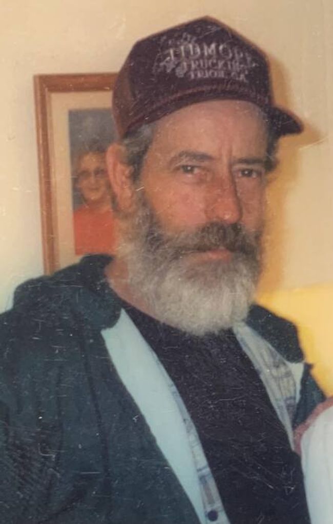 Mr. George David "Squirrel" Ward Profile Photo