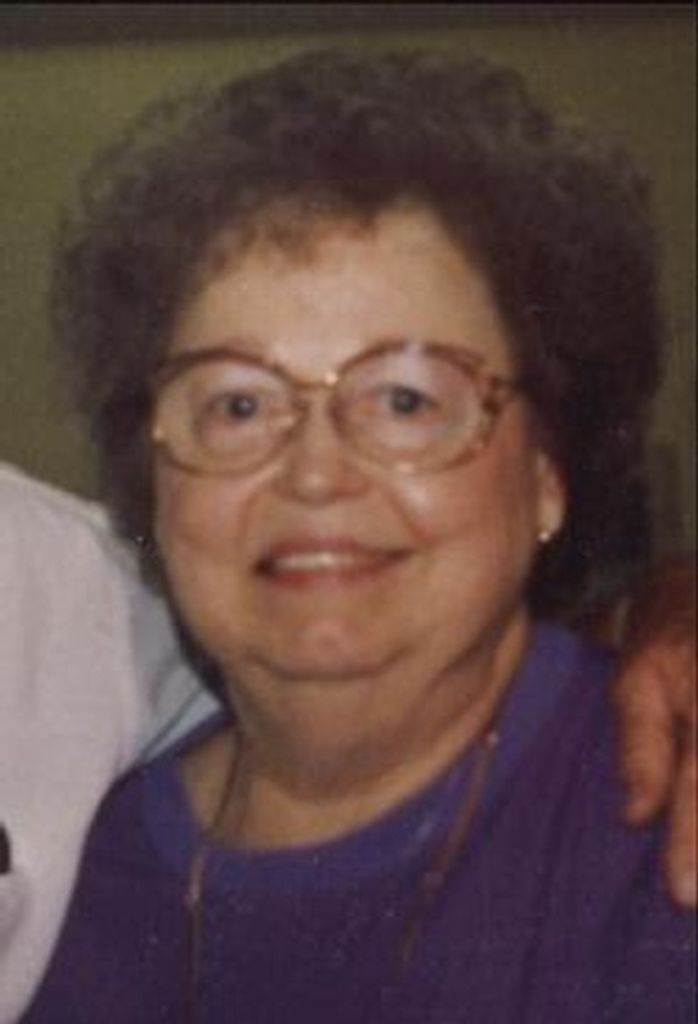 Betty Jean Olivier