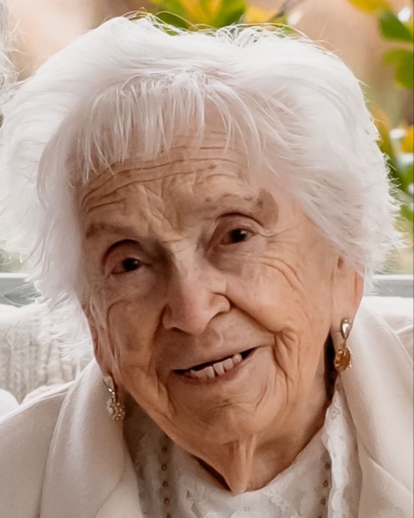 Basilia Fernandez Mendoza