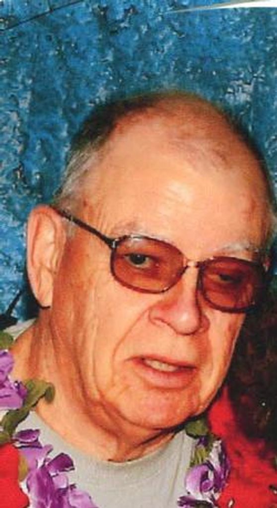 Arnold Kvamme