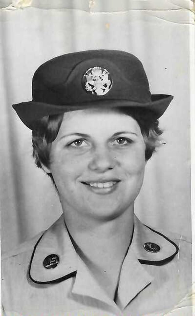 Linda Ann Sutherland