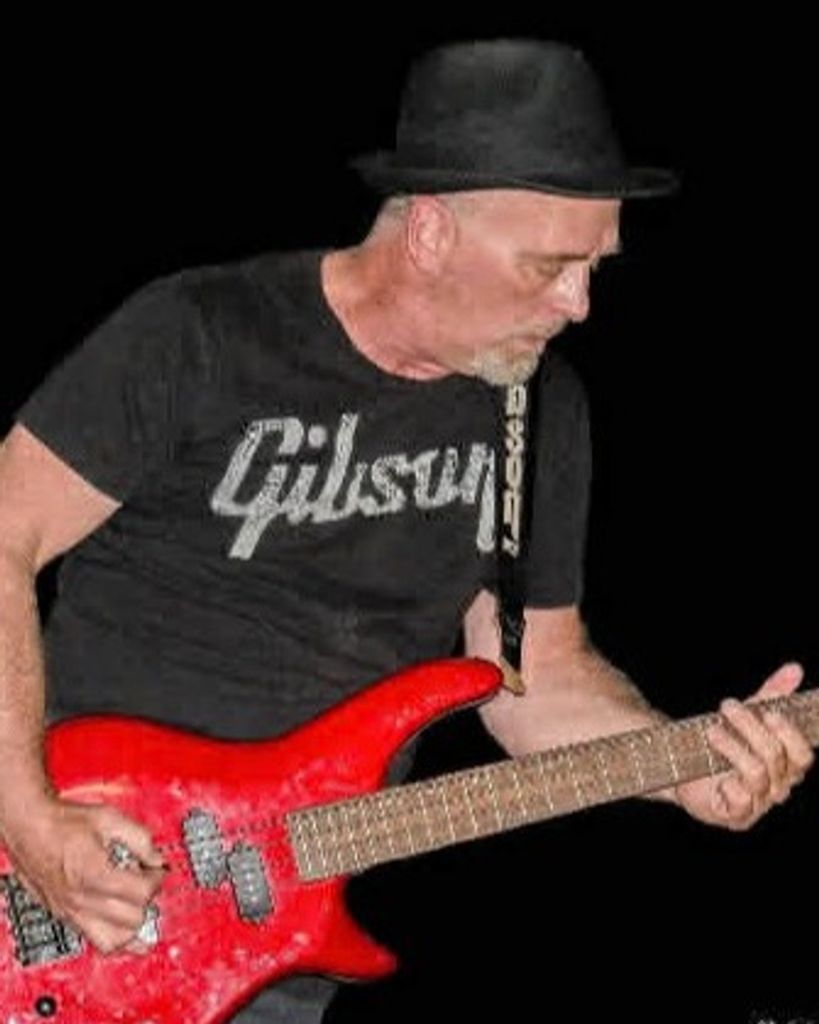 Russell Harvey Gibson Profile Photo