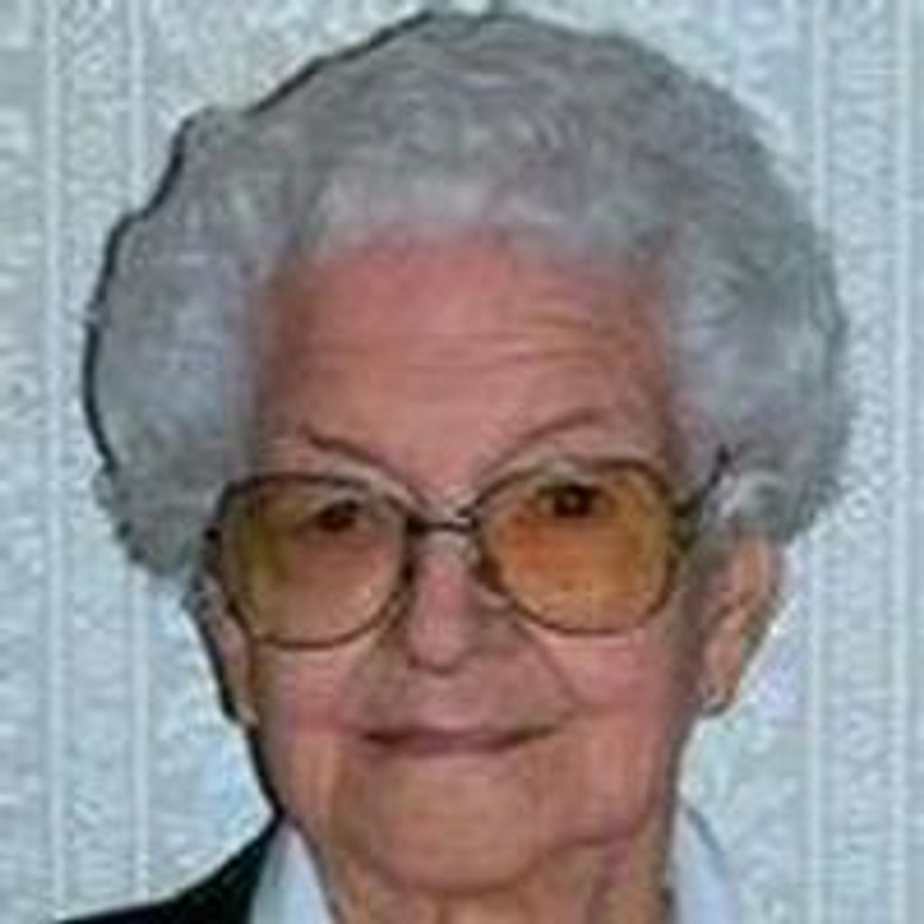 Alice May Carlson