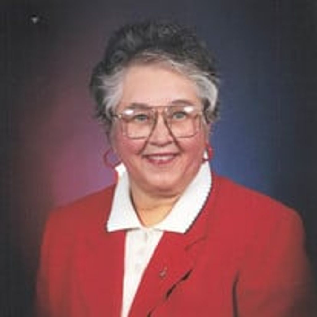 Margaret Minnie Lubben