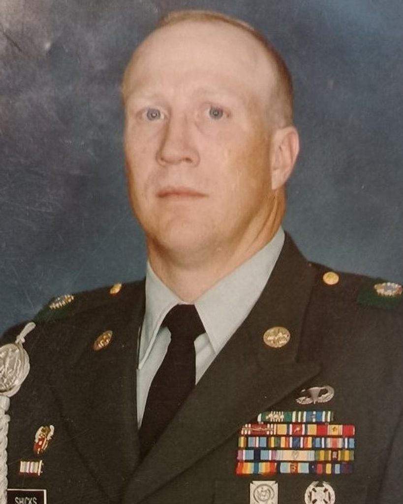 Bryan Shicks Profile Photo