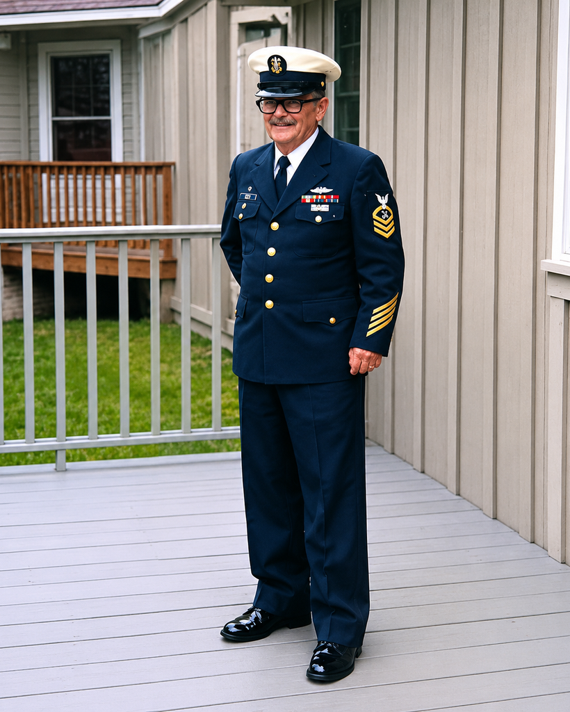 John Gordon Foster, Sr. Profile Photo
