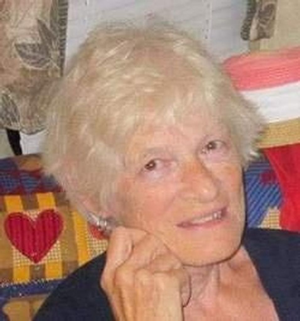 Marjorie ''Marj'' Elizabeth Spencer