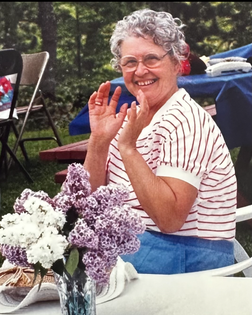 Yevdokiya Semenovna "Dina" Shmatova