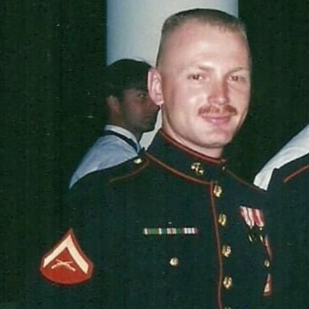 Michael Robert Hopkins Profile Photo