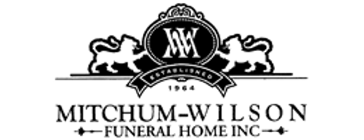 Mitchum-Wilson Funeral Home Logo