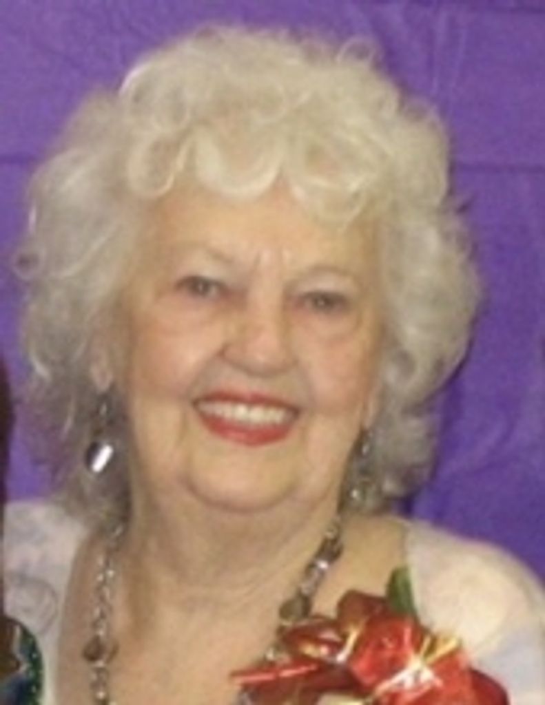 Mildred “Millie” A. Larkin Mcmichael