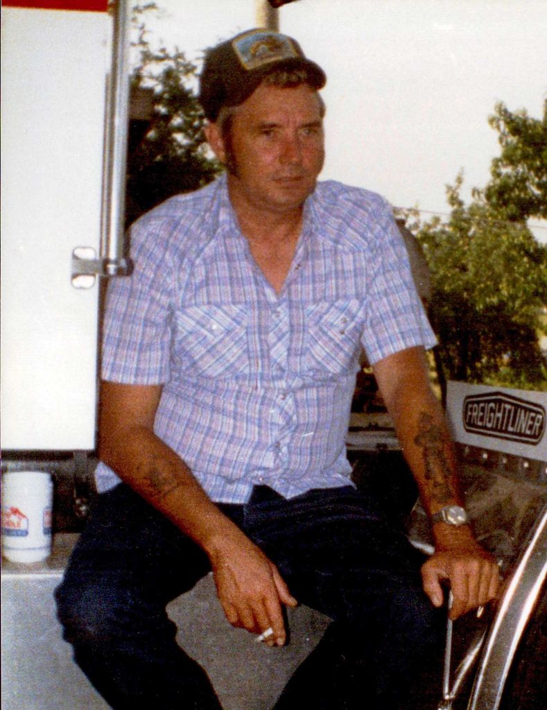 Jerry Albert Pug Hanks