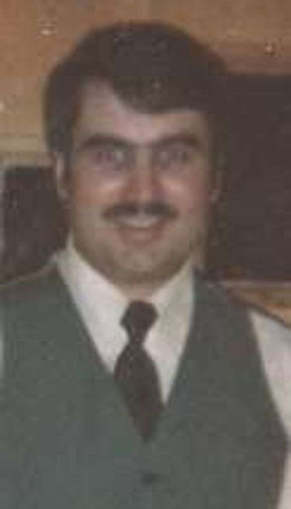 Joseph Patrick Green