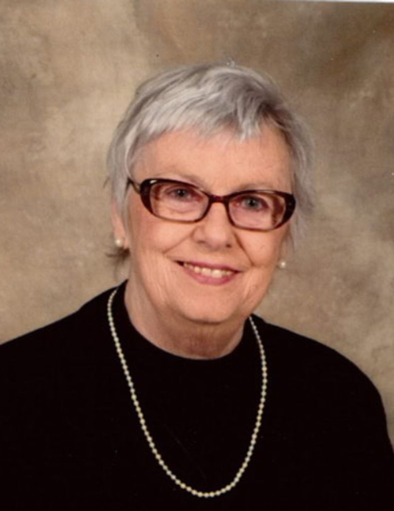 Barbara Mary (King)  Knudson