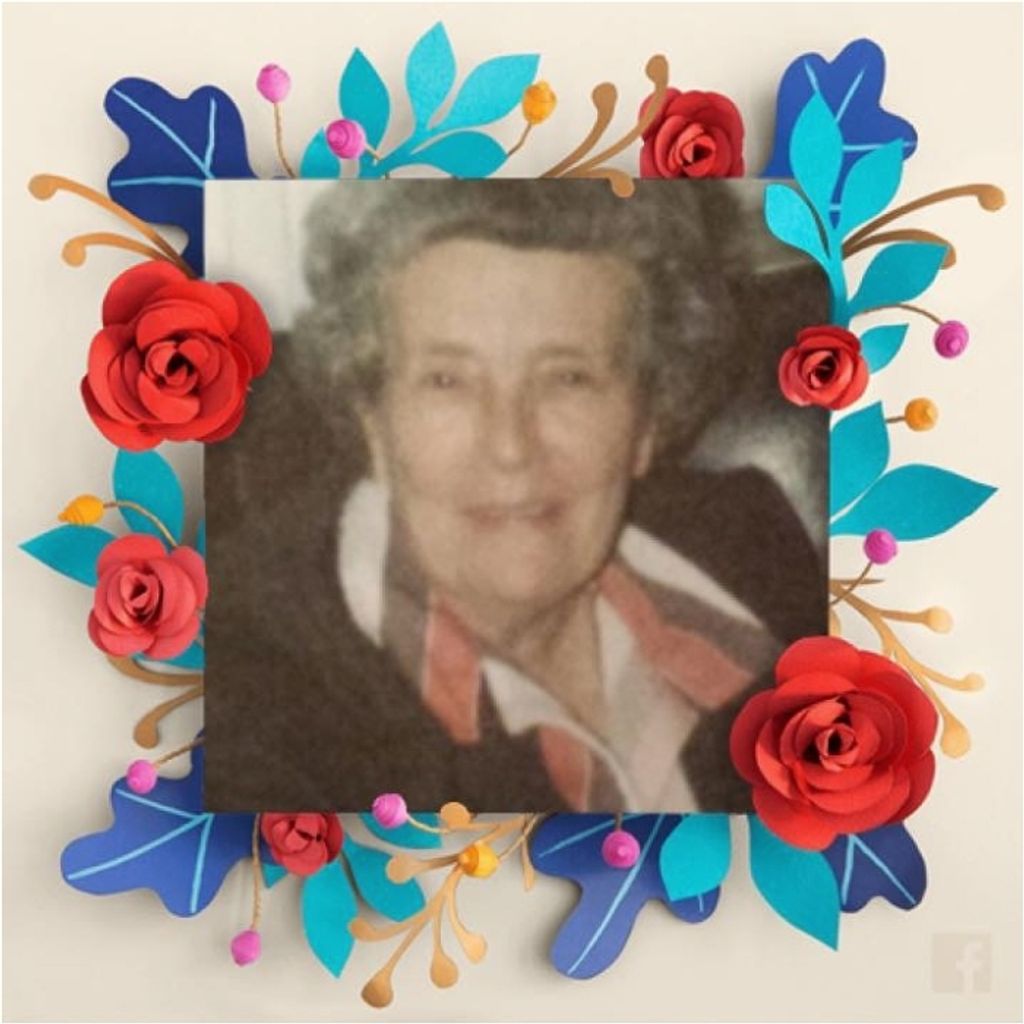 Dorothy "Dottie" Thomas