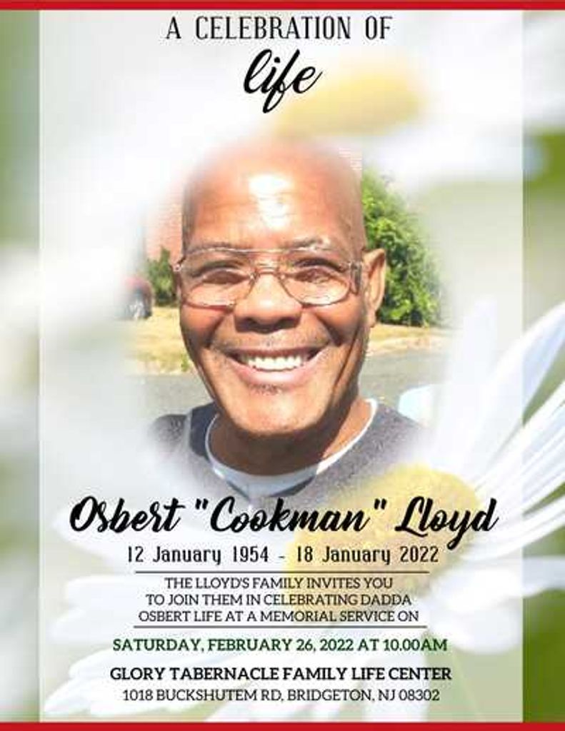 Osbert Lloyd Profile Photo