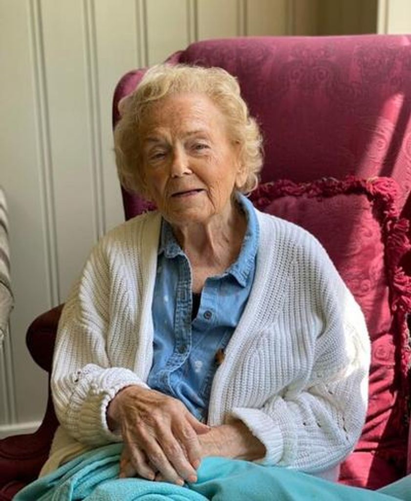 Mildred Segrest O'Quinn Profile Photo