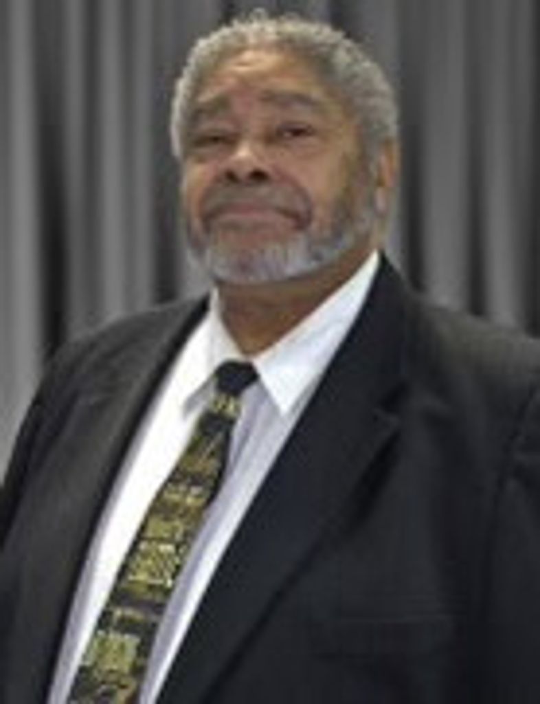 Elder James W. Parks, Sr.