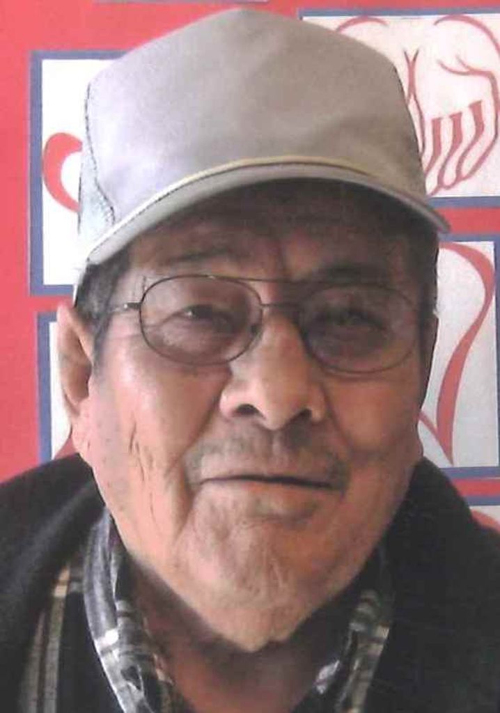 Joe Tsosie Sr