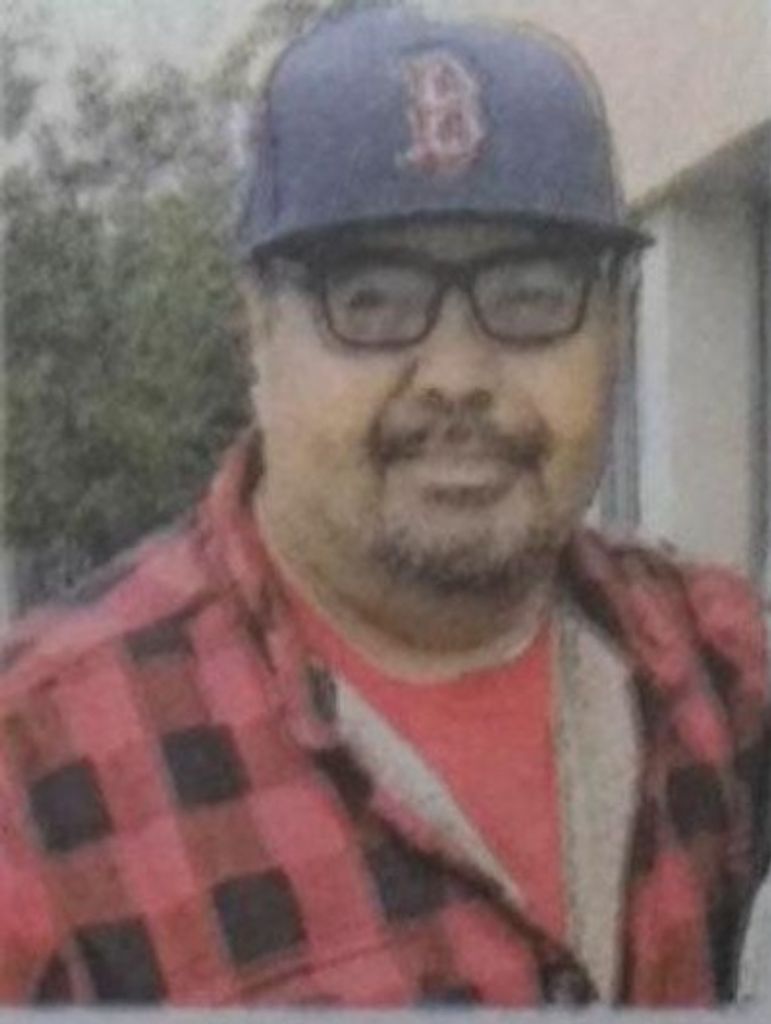 Pascual Garcia Jr.