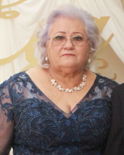 Eva Rodriguez's obituary image