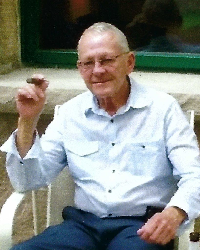 John Robert Skrobe