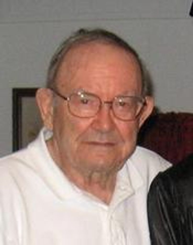 Walter William Shank, Sr.
