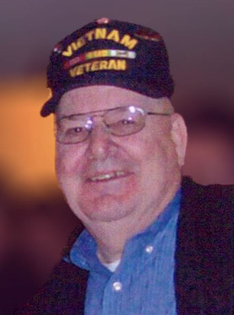 Msg (Retired) Richard E. Wilson