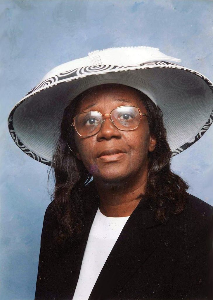 Missionary Mary Smalls