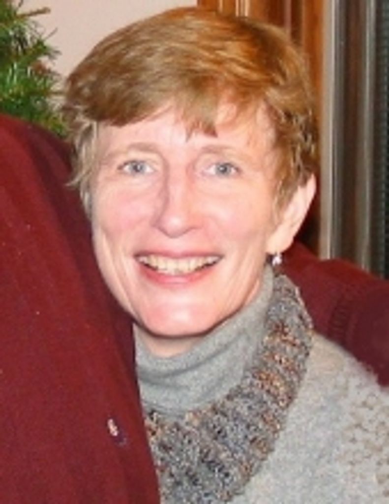 Judith Lynn Golding