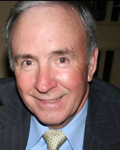Dick Ashburn's obituary image