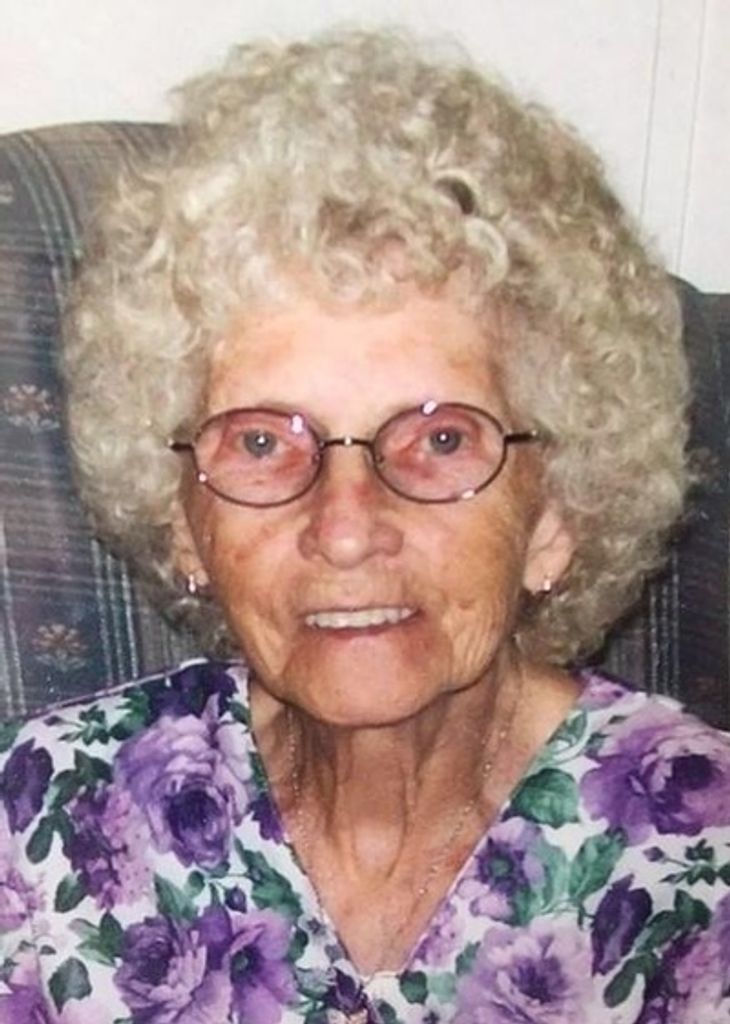 Geraldine Logan Profile Photo
