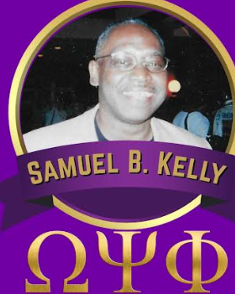 Samuel Bernard Kelly