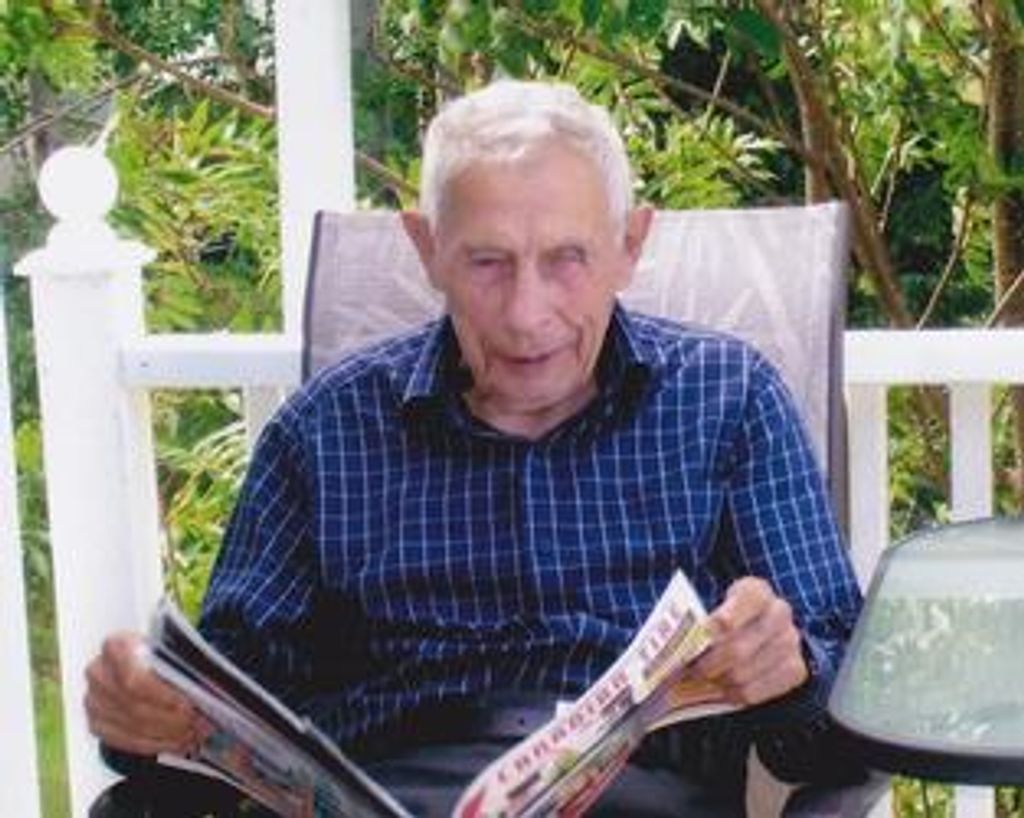 Robert Firmage Profile Photo