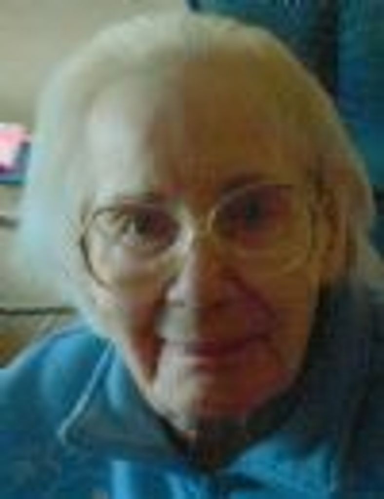 Fern Mae Hanson