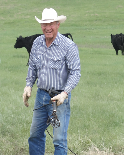 Wayne M. Hatzenbuehler's obituary image