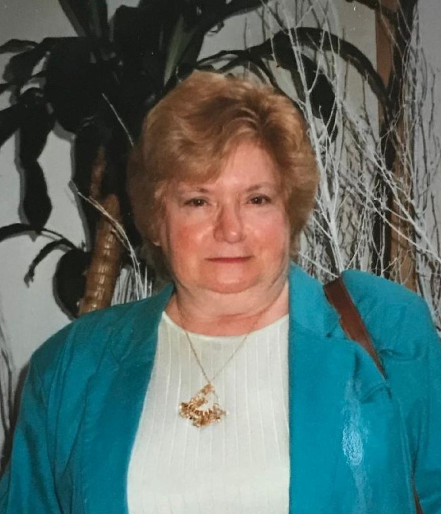 Jeanette Teresa Larock
