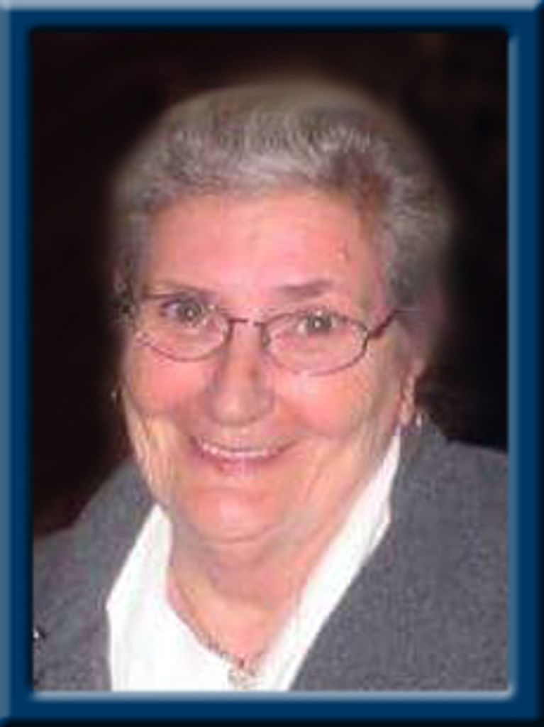 Doris May Mcinnis
