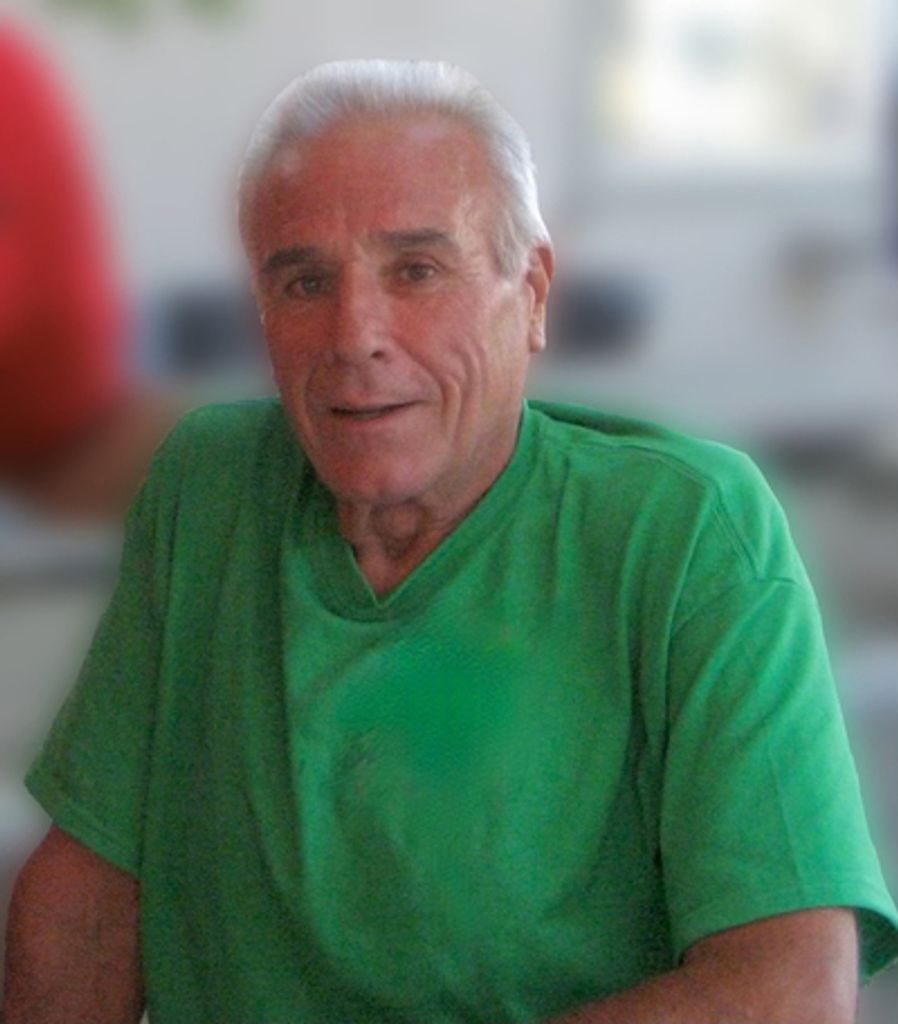 Harold Ghisletta,  Jr.